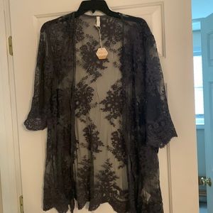 NEW with tags- maternity cardigan